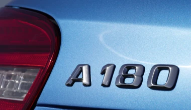 Δοκιμή: Mercedes-Benz A180 CDI