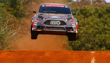 Τα Fiesta έτοιμα για τα X Games του Μονάχου