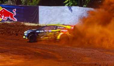 Τα Fiesta έτοιμα για τα X Games του Μονάχου