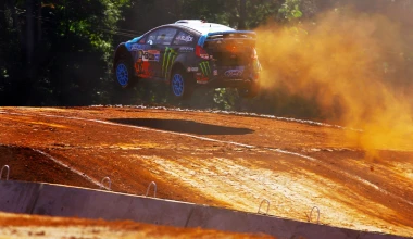 Τα Fiesta έτοιμα για τα X Games του Μονάχου