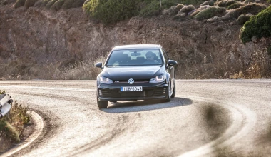 VW Golf GTI DSG 220 PS