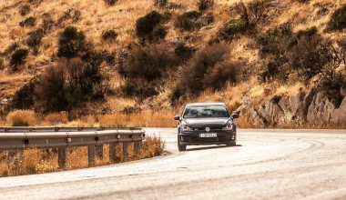 VW Golf GTI DSG 220 PS