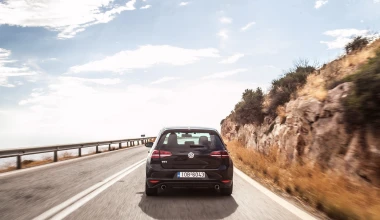 VW Golf GTI DSG 220 PS