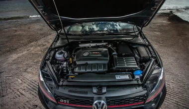 VW Golf GTI DSG 220 PS