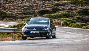 VW Golf GTI DSG 220 PS