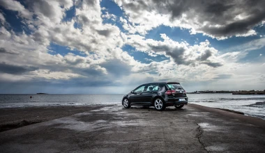 VW Golf GTI DSG 220 PS