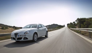 Alfa Romeo Giulietta 1.4 Multiair 170 PS