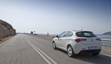 Alfa Romeo Giulietta 1.4 Multiair 170 PS