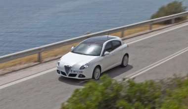 Alfa Romeo Giulietta 1.4 Multiair 170 PS