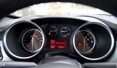 Alfa Romeo Giulietta 1.4 Multiair 170 PS