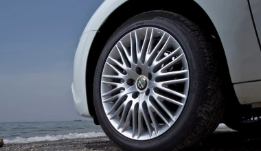 Alfa Romeo Giulietta 1.4 Multiair 170 PS