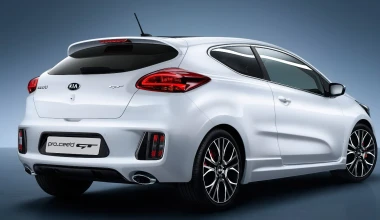 Kia ceed GT: Ξεκινά η παραγωγή