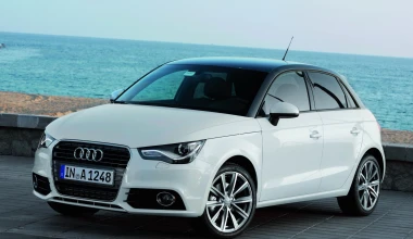 Audi A1 Admired