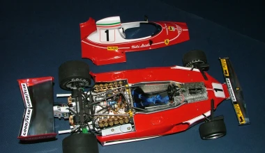 Ferrari 312T: Δείγμα υπεροχής 