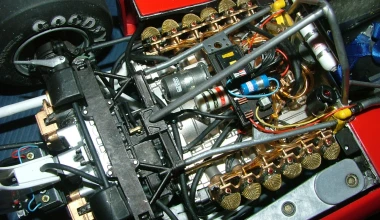 Ferrari 312T: Δείγμα υπεροχής