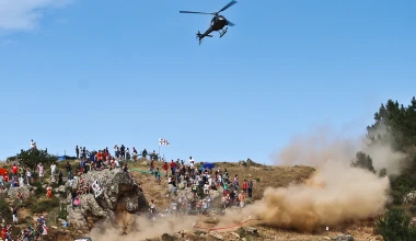 One- off στη Σαρδηνία