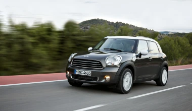 ΜΙΝΙ Cooper Countryman 1.6