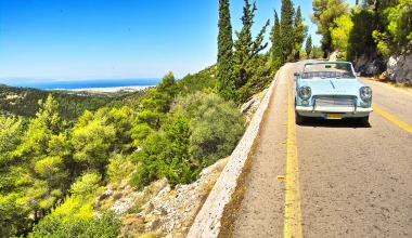 ΟΔΗΓΟΥΜΕ Triumph Herald 1200: Πολύ αργά