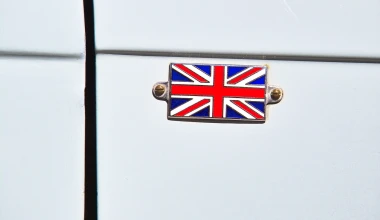 ΟΔΗΓΟΥΜΕ Triumph Herald 1200: Πολύ αργά