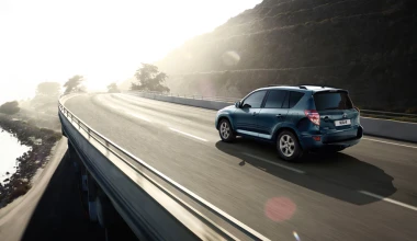 Toyota RAV4 2.0 Multidrive S