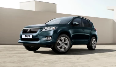 Toyota RAV4 2.0 Multidrive S
