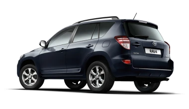 Toyota RAV4 2.0 Multidrive S