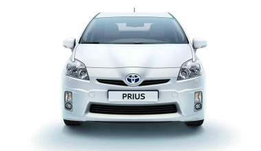 Toyota Prius III - 2011
