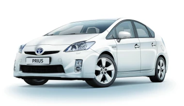 Toyota Prius III - 2011