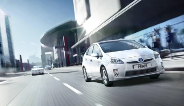 Toyota Prius III - 2011