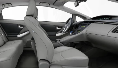 Toyota Prius III - 2011