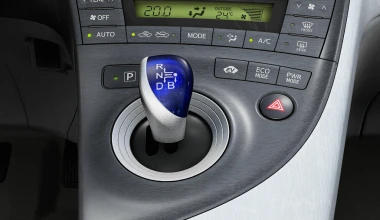 Toyota Prius III - 2011