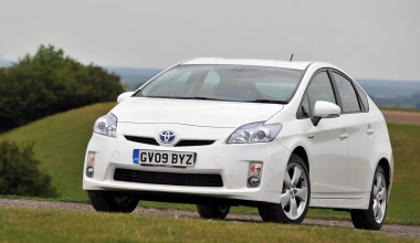 Toyota Prius III - 2011