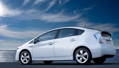 Toyota Prius III - 2011