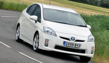Toyota Prius III - 2011