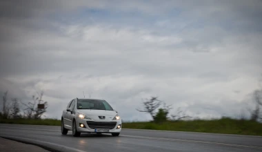 Peugeot 207 Rallye 6speed