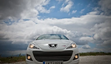 Peugeot 207 Rallye 6speed