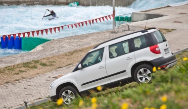 Skoda Yeti 1.4 TSI
