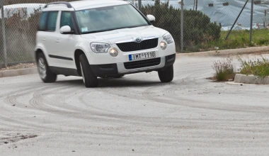 Skoda Yeti 1.4 TSI