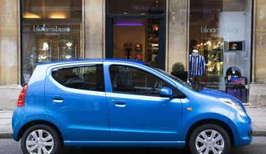 13 μικρά χωρίς τέλη κυκλοφορίας