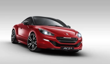 Nέο Peugeot RCZ R με 270 ίππους