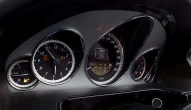 Οι βελτιωμένοι κινητήρες της Ε Class