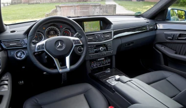 Οι βελτιωμένοι κινητήρες της Ε Class