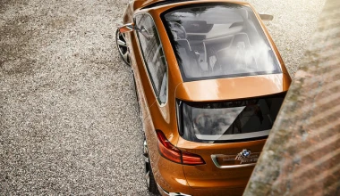 BMW Concept Active Tourer Outdoor