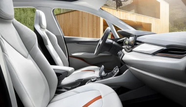 BMW Concept Active Tourer Outdoor