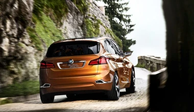 BMW Concept Active Tourer Outdoor