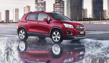 Όλα τα νέα Chevrolet στο Athens Motor Show 2013