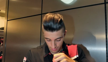 Ducati Athens: Εγκαίνια κάθετης μονάδας