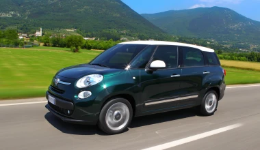 Fiat 500L Living