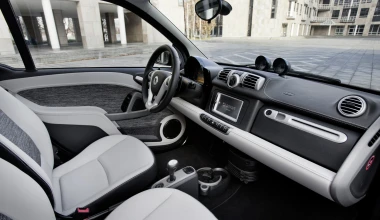 Smart Fortwo Coupe Cdi 54hp