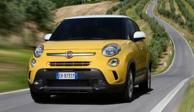 FIAT 500L TREKKING